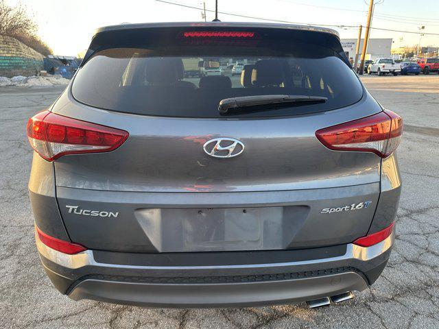 used 2016 Hyundai Tucson car, priced at $15,540