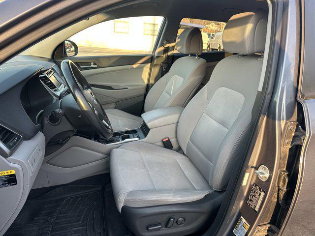 used 2016 Hyundai Tucson car, priced at $15,540