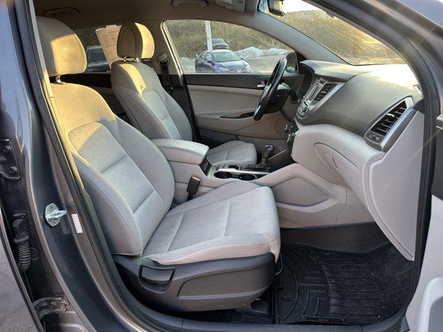 used 2016 Hyundai Tucson car, priced at $15,540