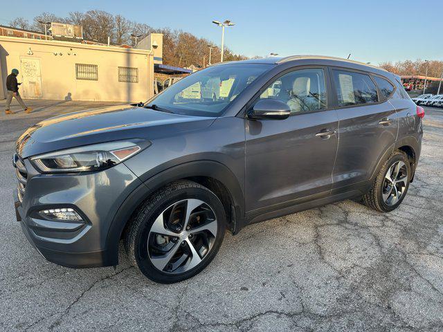used 2016 Hyundai Tucson car, priced at $15,540