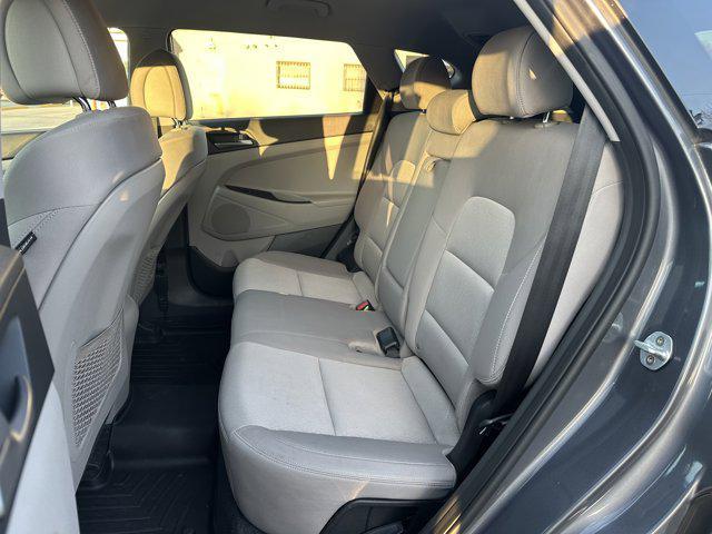 used 2016 Hyundai Tucson car, priced at $15,540