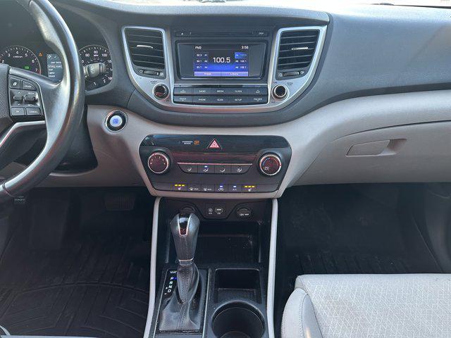 used 2016 Hyundai Tucson car, priced at $15,540