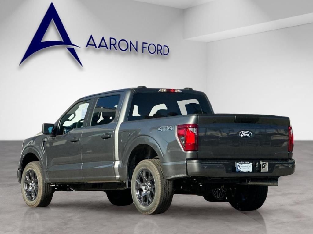 new 2026 Ford F-150 car, priced at $53,980