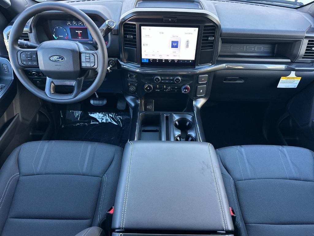 new 2026 Ford F-150 car, priced at $53,980