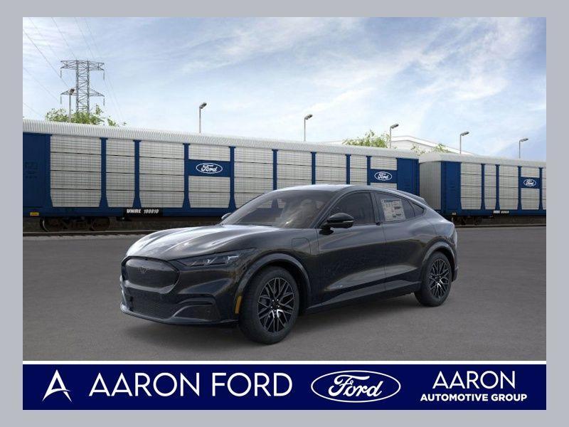 new 2025 Ford Mustang Mach-E car, priced at $48,985