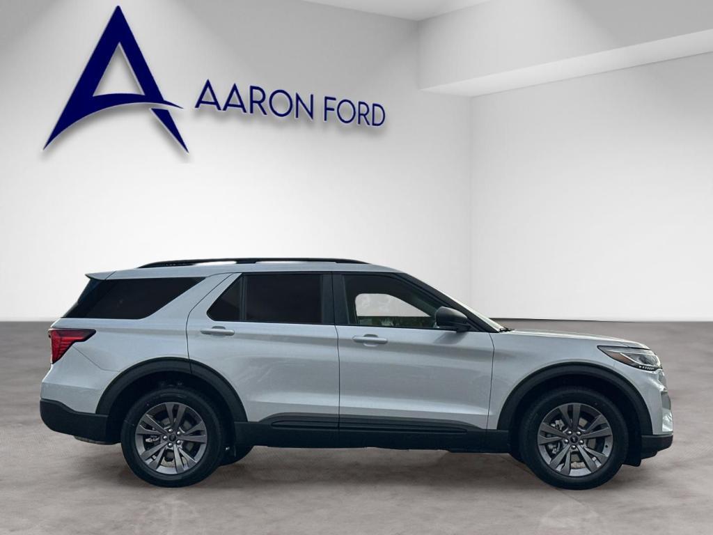 new 2026 Ford Explorer car, priced at $46,220