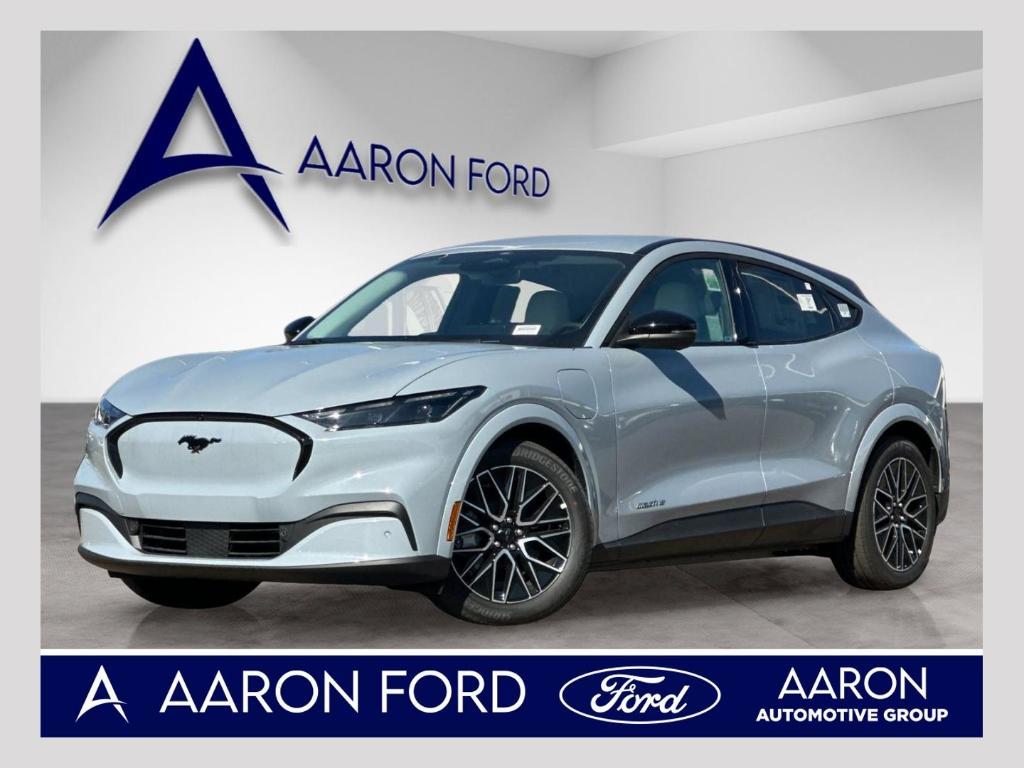 new 2025 Ford Mustang Mach-E car, priced at $44,551