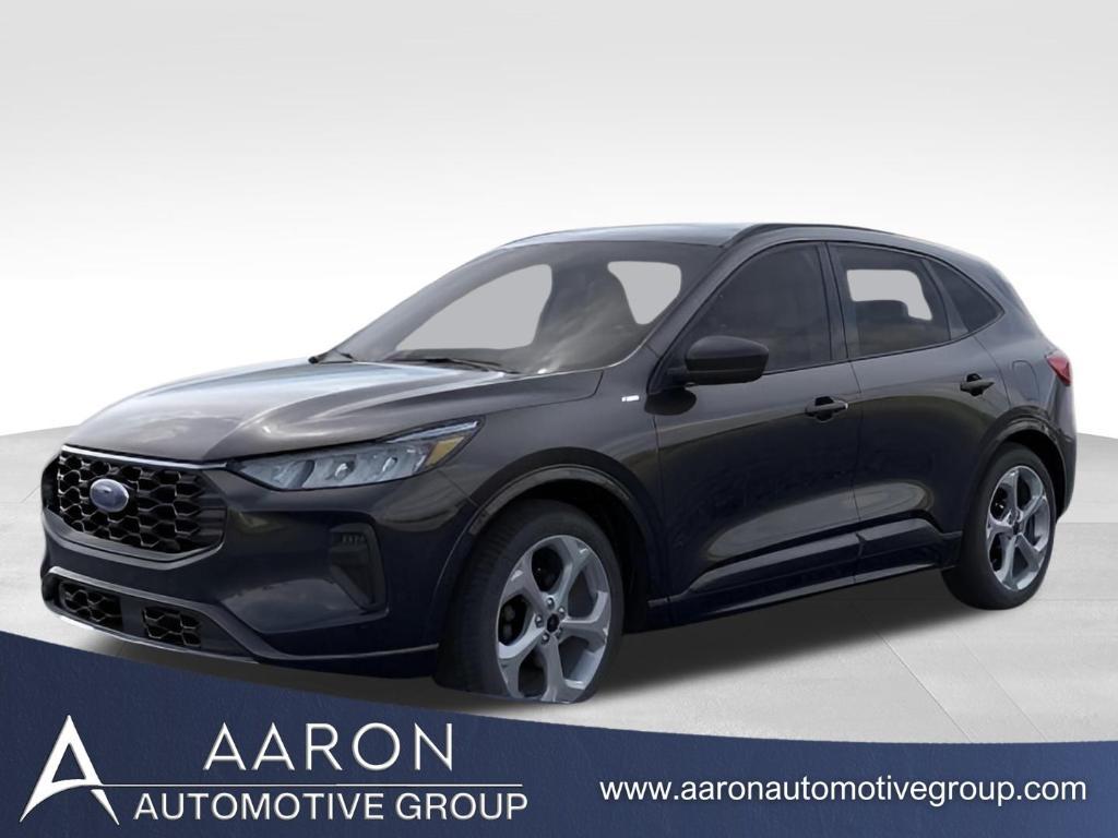 used 2024 Ford Escape car, priced at $24,900