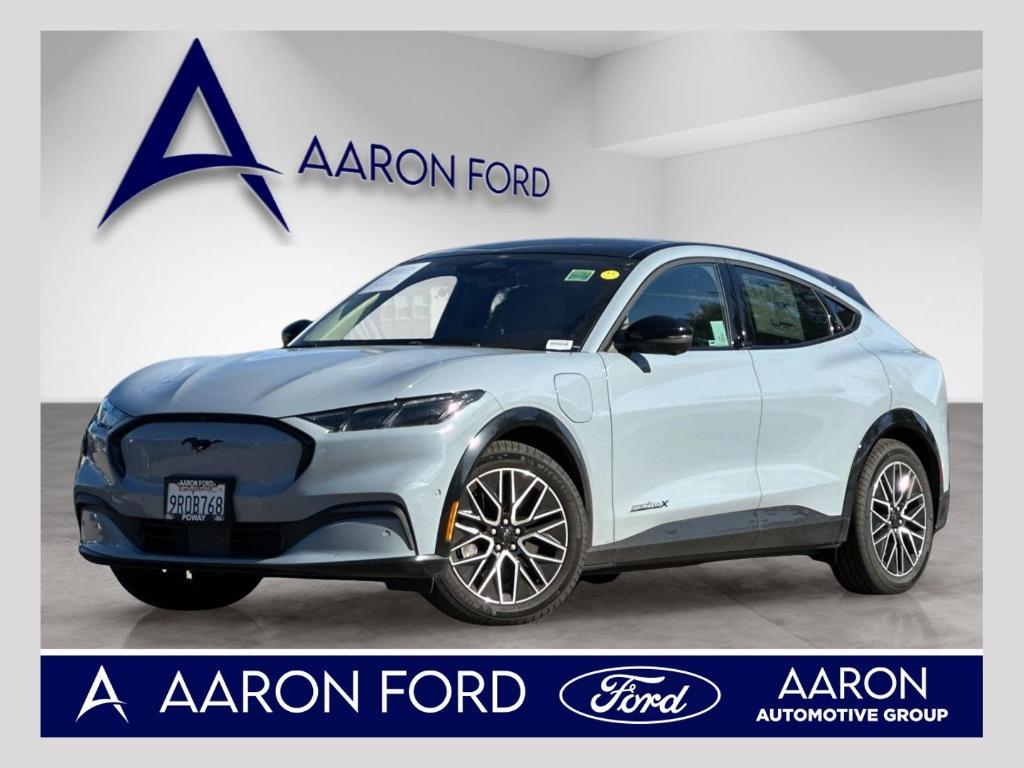 new 2024 Ford Mustang Mach-E car, priced at $56,281