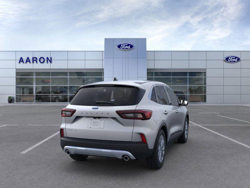 new 2024 Ford Escape car, priced at $34,327