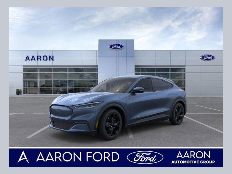 new 2024 Ford Mustang Mach-E car, priced at $52,290