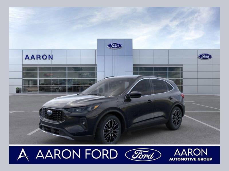 new 2024 Ford Escape car, priced at $47,495