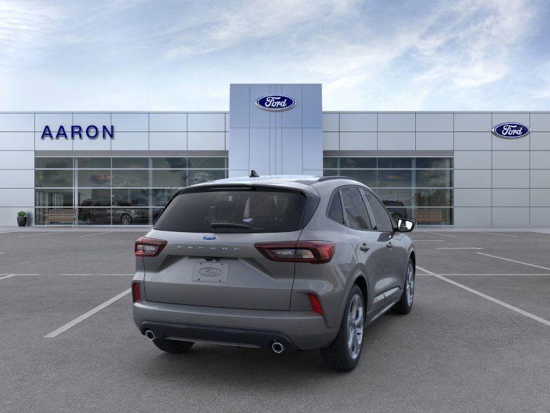 used 2024 Ford Escape car, priced at $24,500