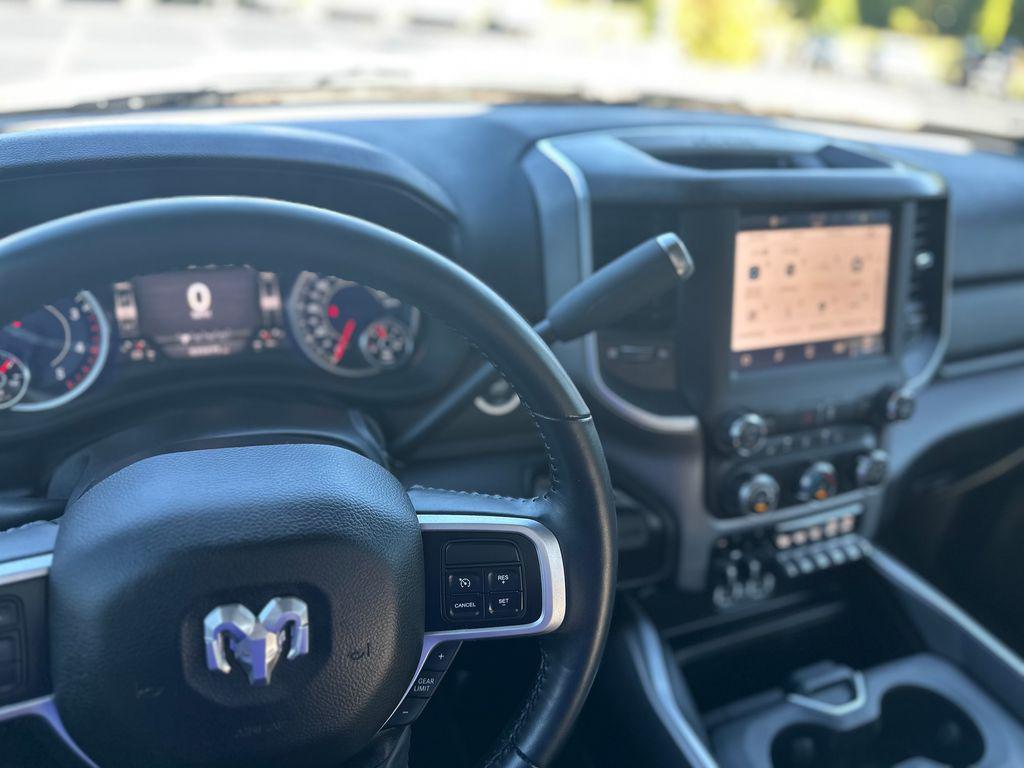 used 2022 Ram 3500 car, priced at $53,997