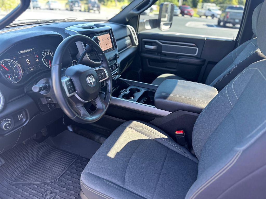 used 2022 Ram 3500 car, priced at $53,997