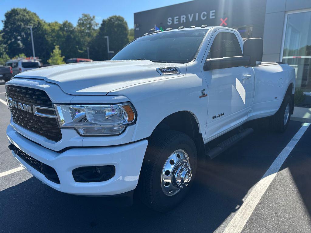 used 2022 Ram 3500 car, priced at $53,997