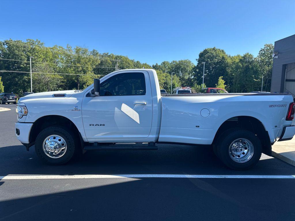 used 2022 Ram 3500 car, priced at $53,997
