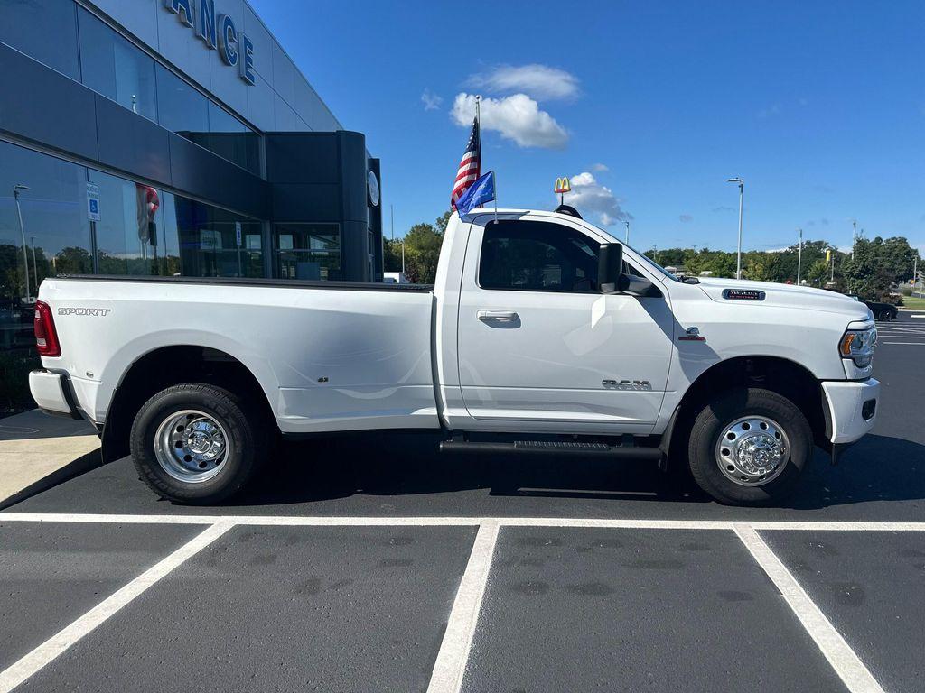 used 2022 Ram 3500 car, priced at $56,970