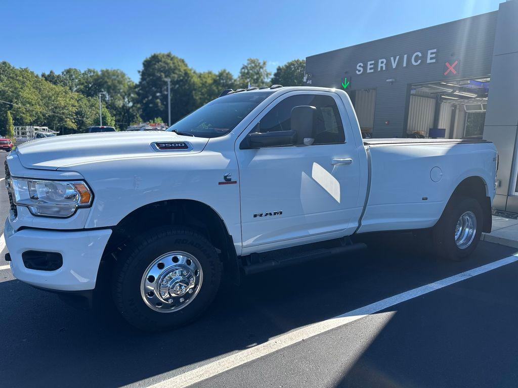 used 2022 Ram 3500 car, priced at $53,997