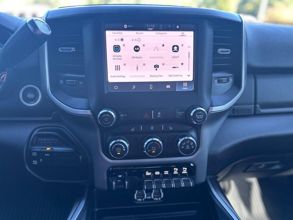 used 2022 Ram 3500 car, priced at $53,997