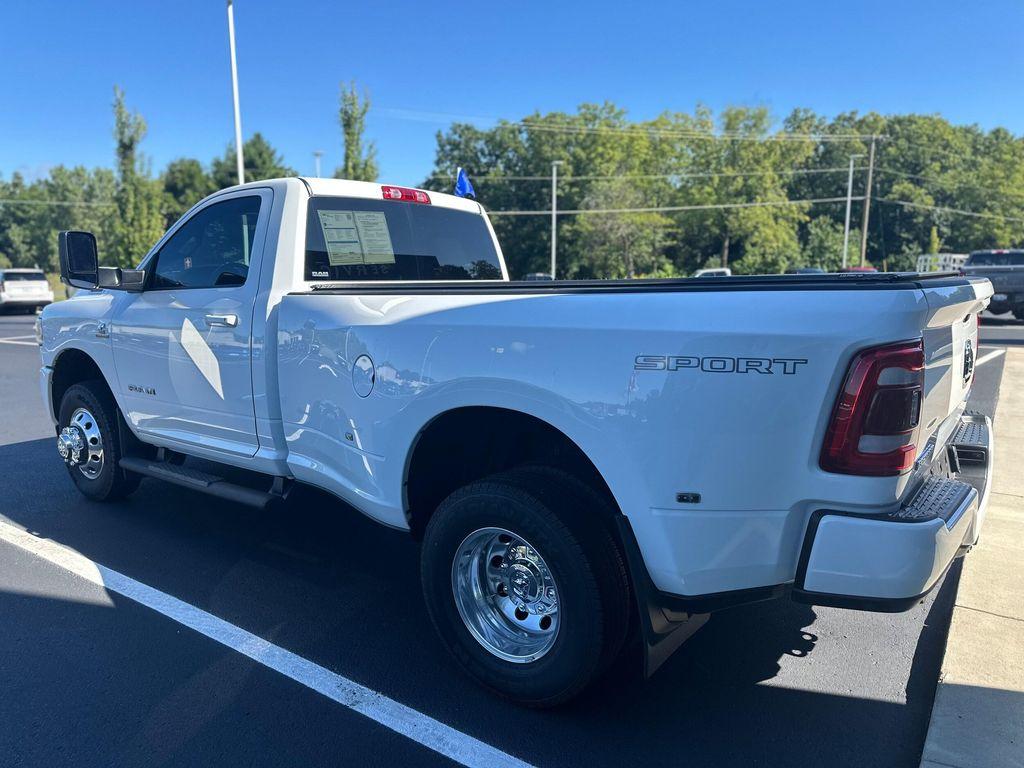 used 2022 Ram 3500 car, priced at $56,970