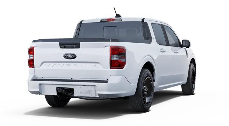 new 2025 Ford Maverick car, priced at $42,566
