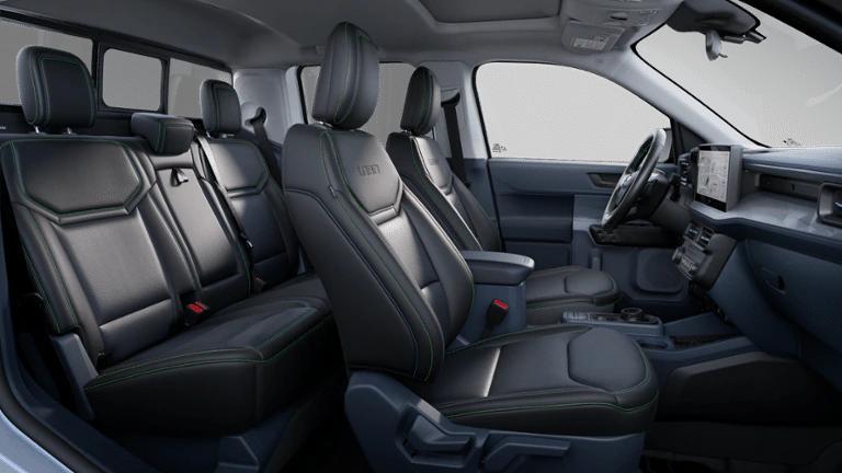 new 2025 Ford Maverick car, priced at $42,566