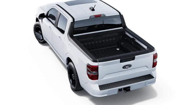 new 2025 Ford Maverick car, priced at $42,566