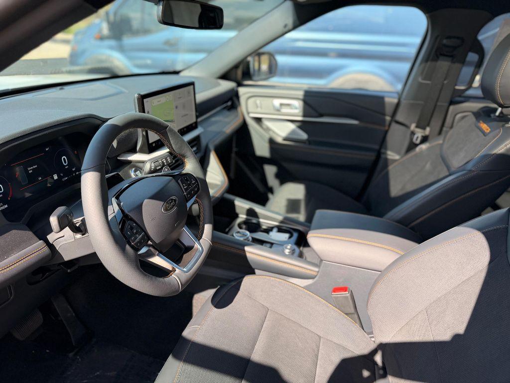 new 2026 Ford Explorer car, priced at $60,491