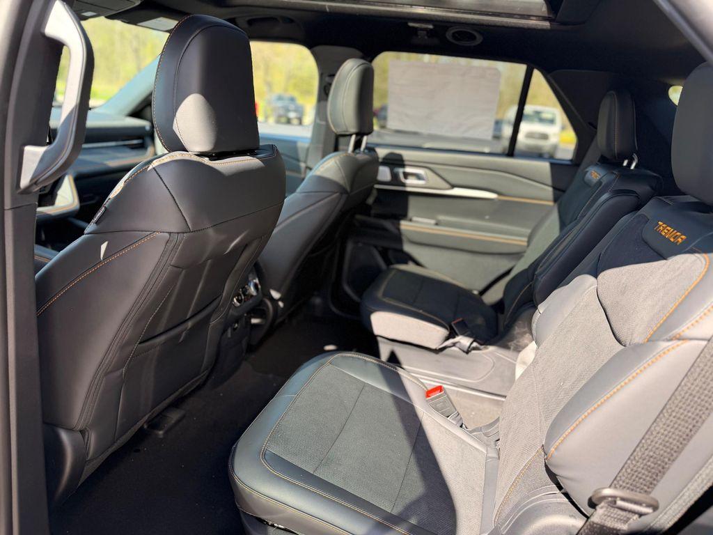 new 2026 Ford Explorer car, priced at $60,491