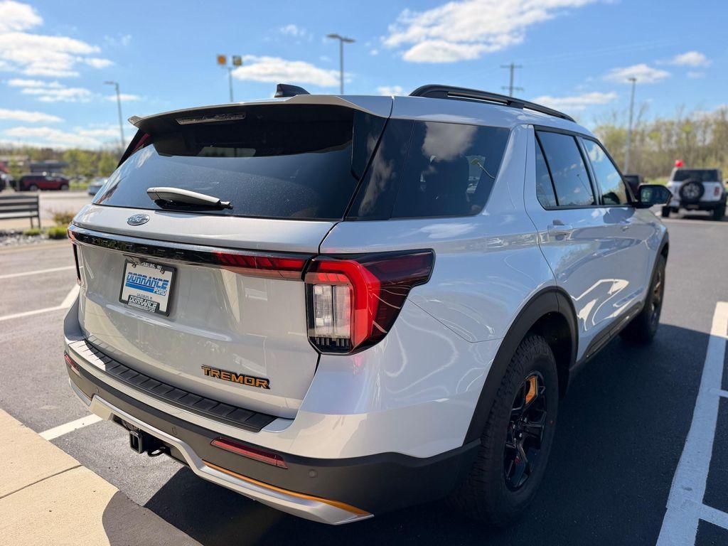 new 2026 Ford Explorer car, priced at $60,491