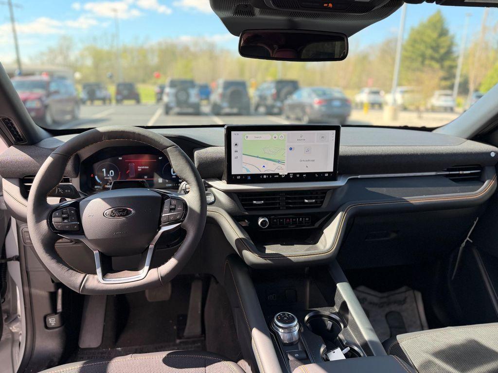 new 2026 Ford Explorer car, priced at $60,491