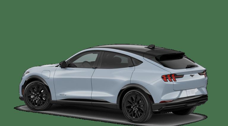 new 2026 Ford Mustang Mach-E car, priced at $58,416