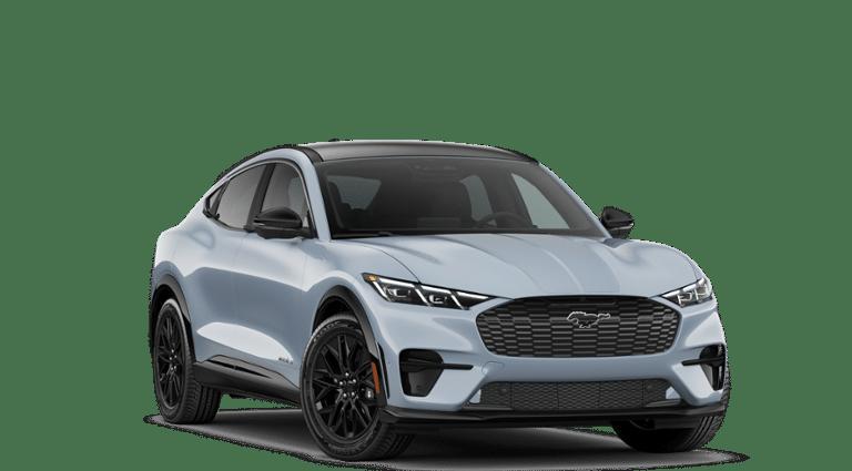 new 2026 Ford Mustang Mach-E car, priced at $58,416