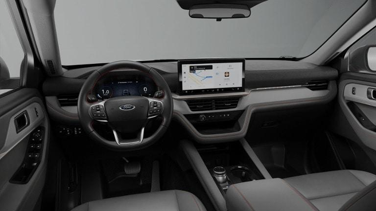 new 2026 Ford Explorer car, priced at $49,370