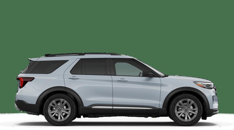 new 2026 Ford Explorer car, priced at $49,370