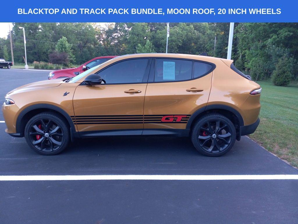 used 2024 Dodge Hornet car, priced at $23,000