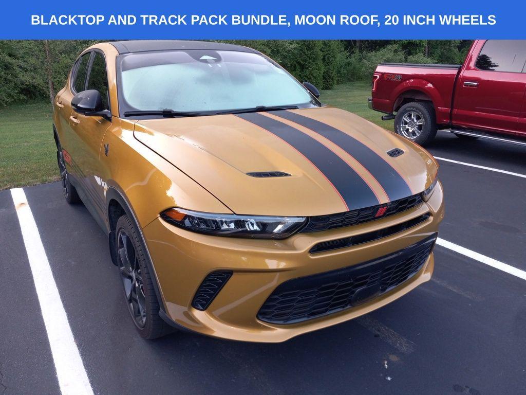 used 2024 Dodge Hornet car, priced at $23,000