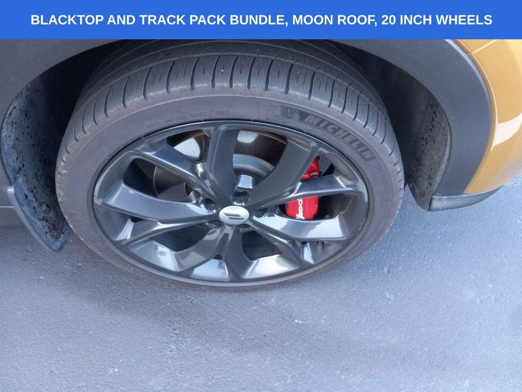 used 2024 Dodge Hornet car, priced at $23,000