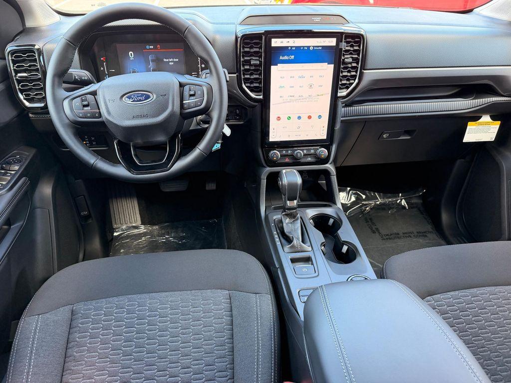 new 2026 Ford Ranger car, priced at $43,373