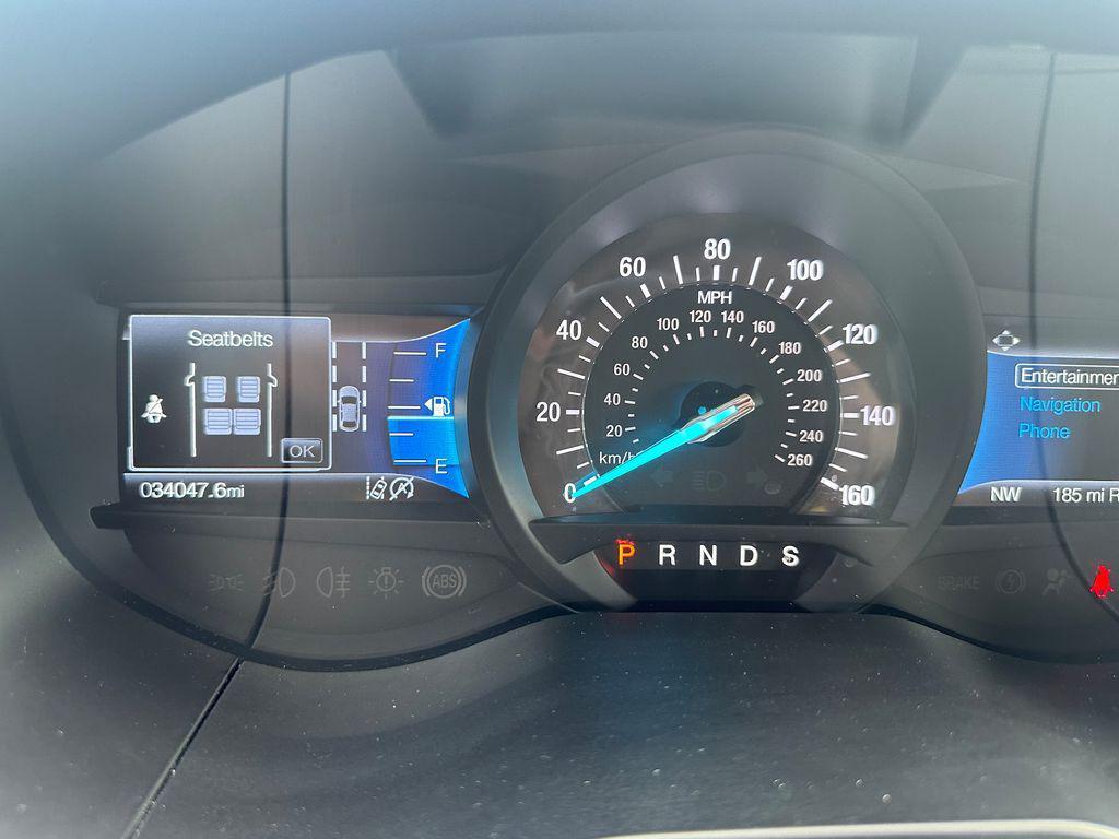 used 2023 Ford Edge car, priced at $24,999