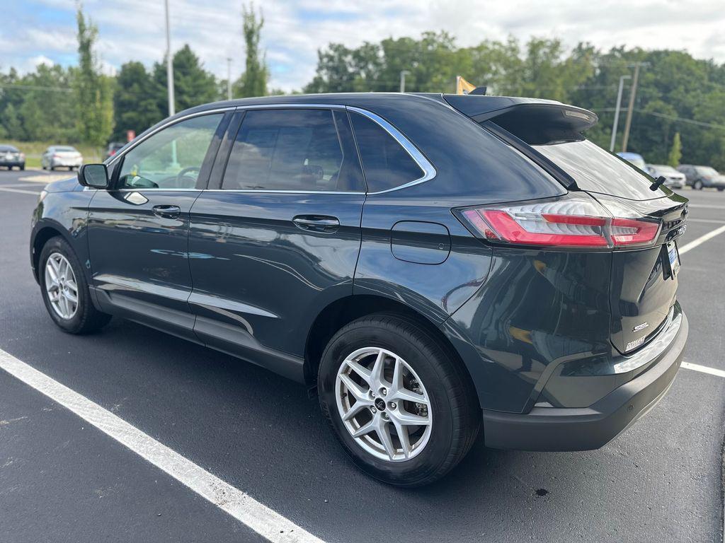used 2023 Ford Edge car, priced at $24,999