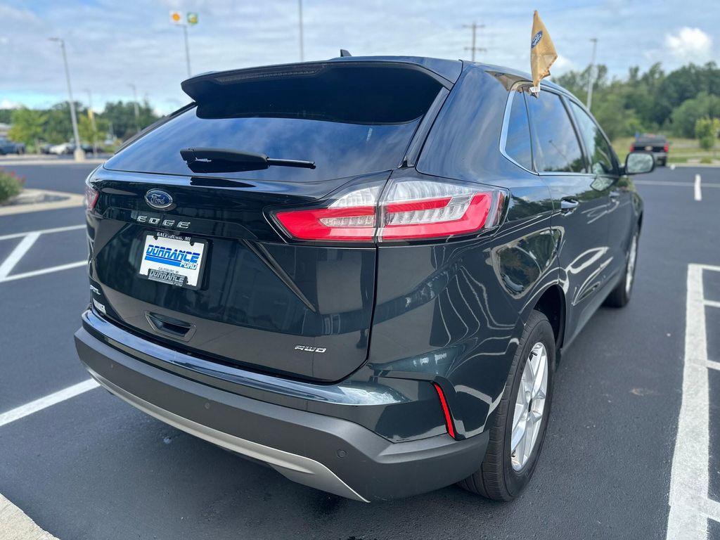 used 2023 Ford Edge car, priced at $28,997