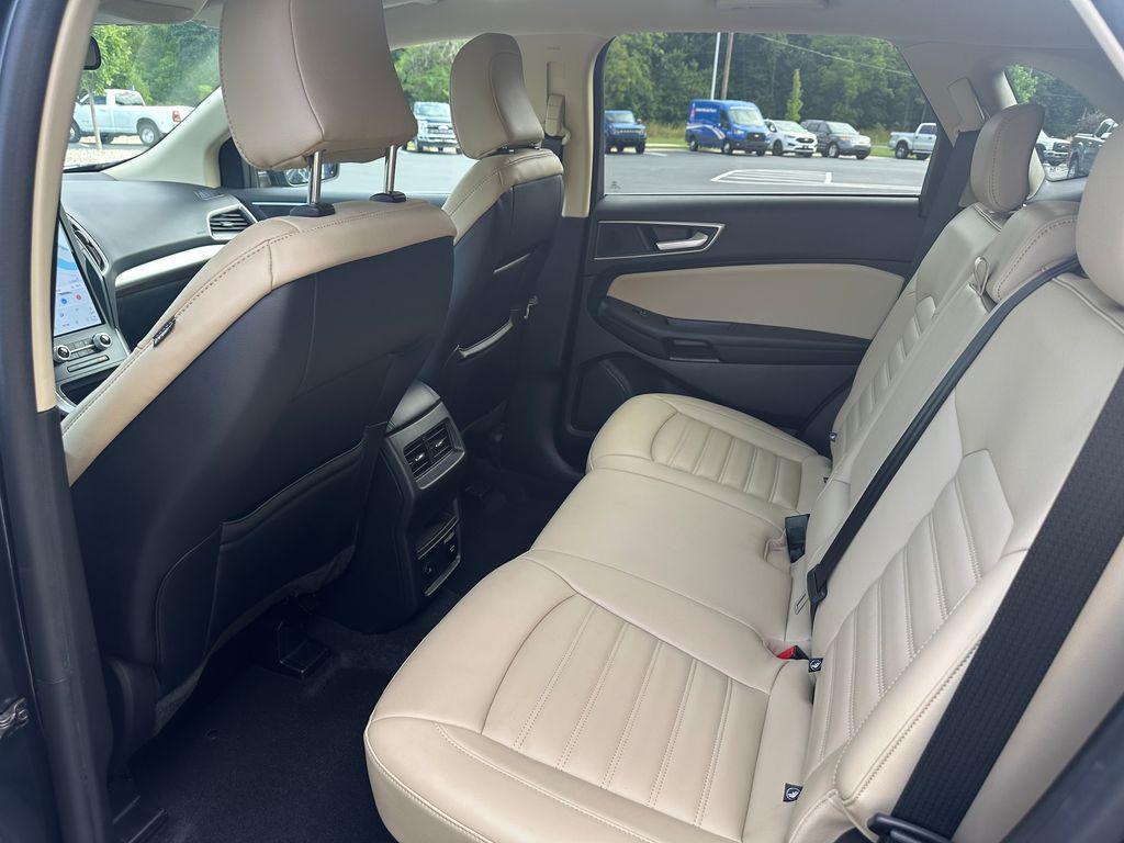 used 2023 Ford Edge car, priced at $24,999