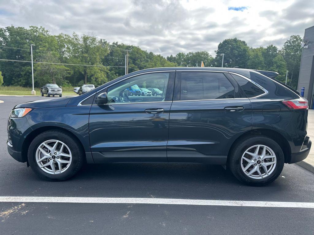 used 2023 Ford Edge car, priced at $24,999
