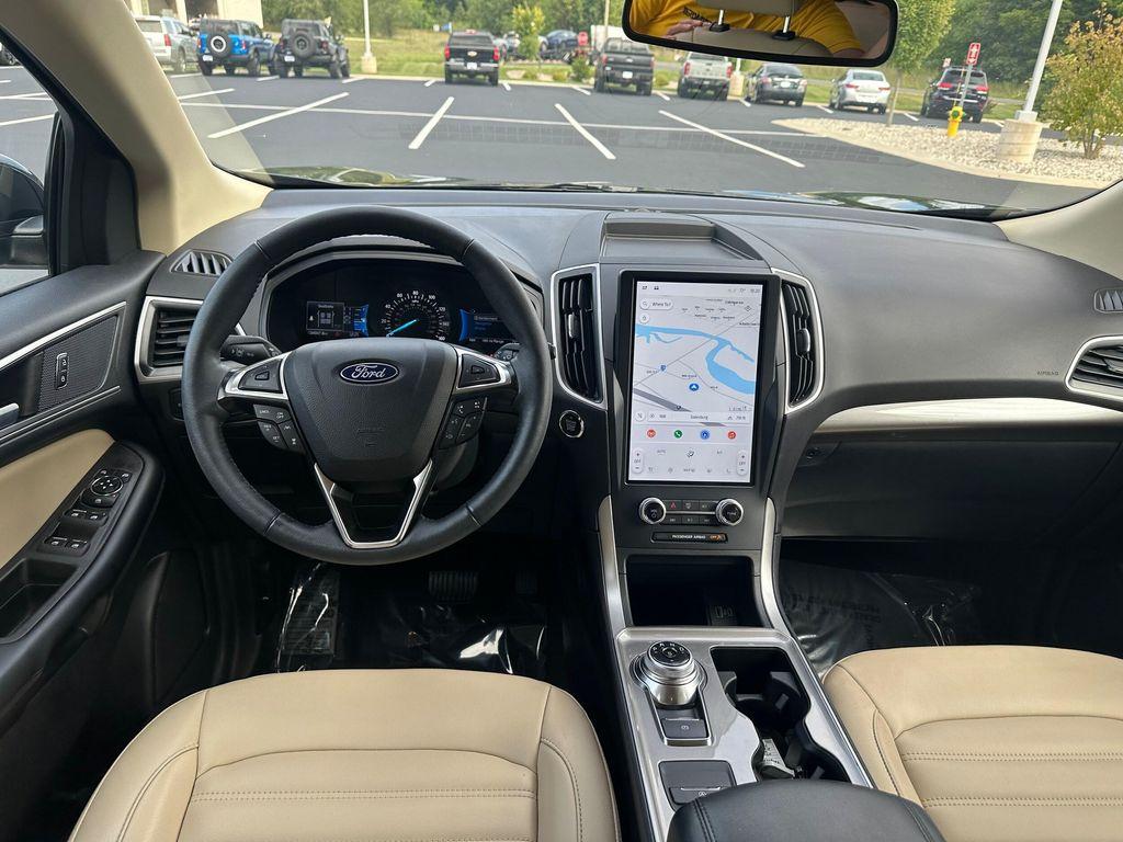 used 2023 Ford Edge car, priced at $28,997