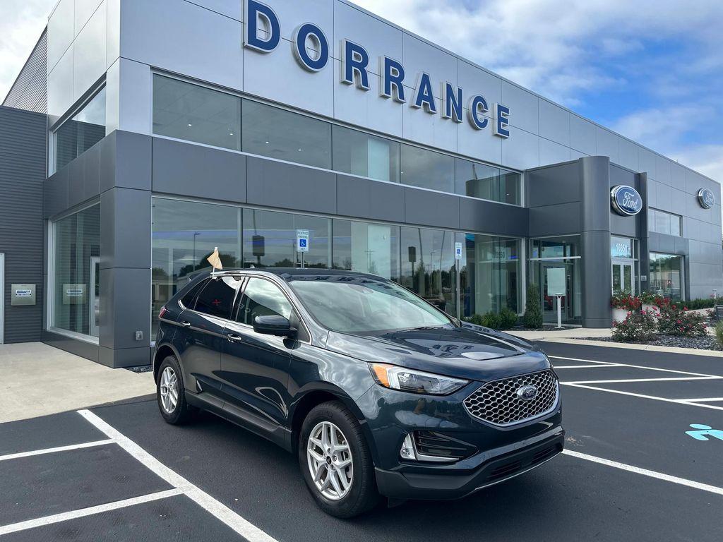 used 2023 Ford Edge car, priced at $28,997