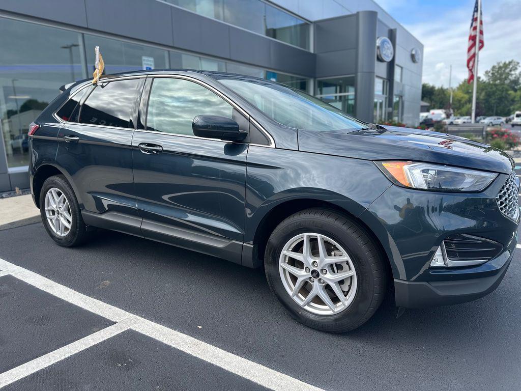 used 2023 Ford Edge car, priced at $24,999