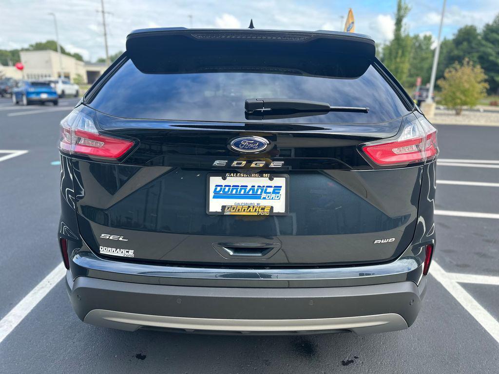 used 2023 Ford Edge car, priced at $24,999
