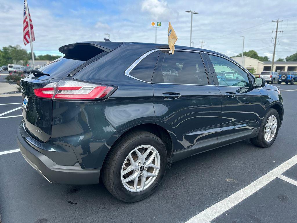 used 2023 Ford Edge car, priced at $24,999